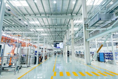 重塑股份 深耕氫能產業，積極探索燃料電池技術開發