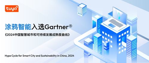 涂鴉智能再度入圍Gartner智慧城市報告，技術創新引領可持續發展