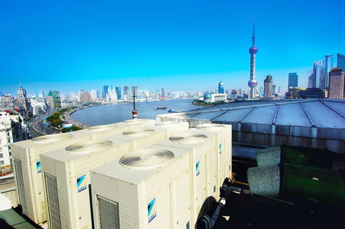 大金空調(diào) 技術(shù)驅(qū)動(dòng)，榮獲中國房地產(chǎn)開發(fā)企業(yè)500強(qiáng)首選供應(yīng)商